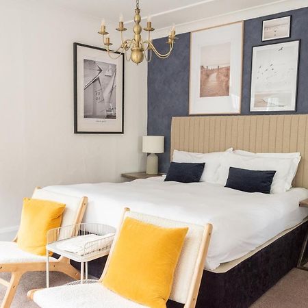 Lyme Townhouse Bed & Breakfast Lyme Regis Exterior foto