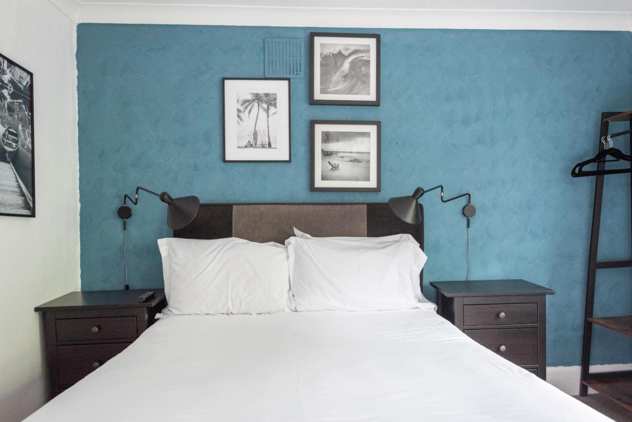 Lyme Townhouse Bed & Breakfast Lyme Regis Exterior foto