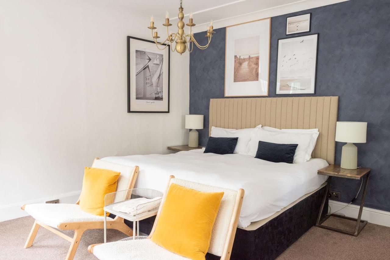 Lyme Townhouse Bed & Breakfast Lyme Regis Exterior foto