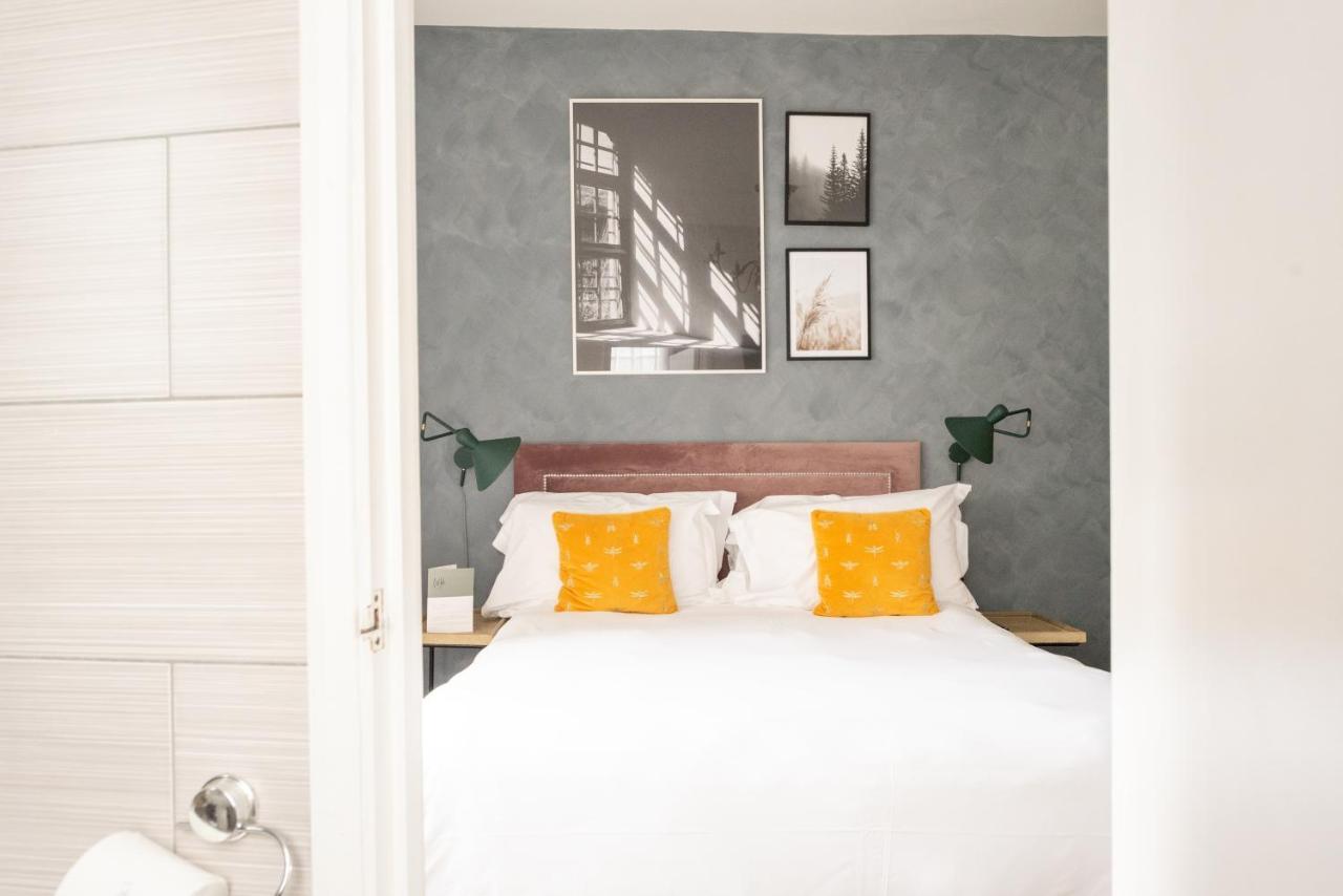 Lyme Townhouse Bed & Breakfast Lyme Regis Exterior foto