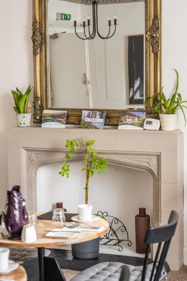 Lyme Townhouse Bed & Breakfast Lyme Regis Exterior foto