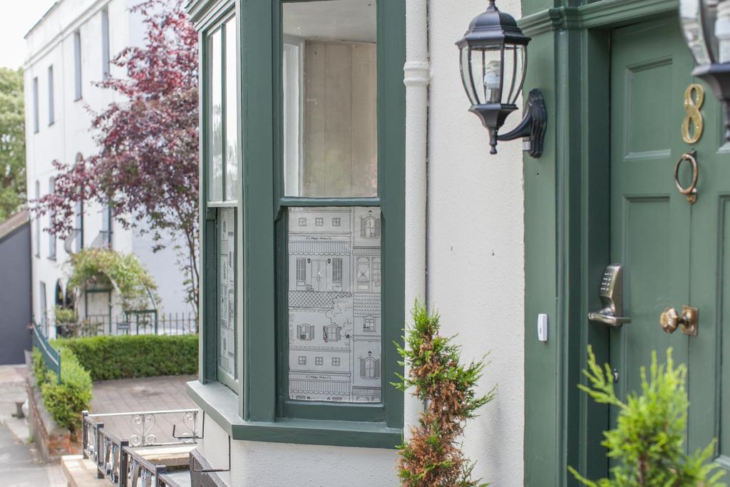 Lyme Townhouse Bed & Breakfast Lyme Regis Exterior foto