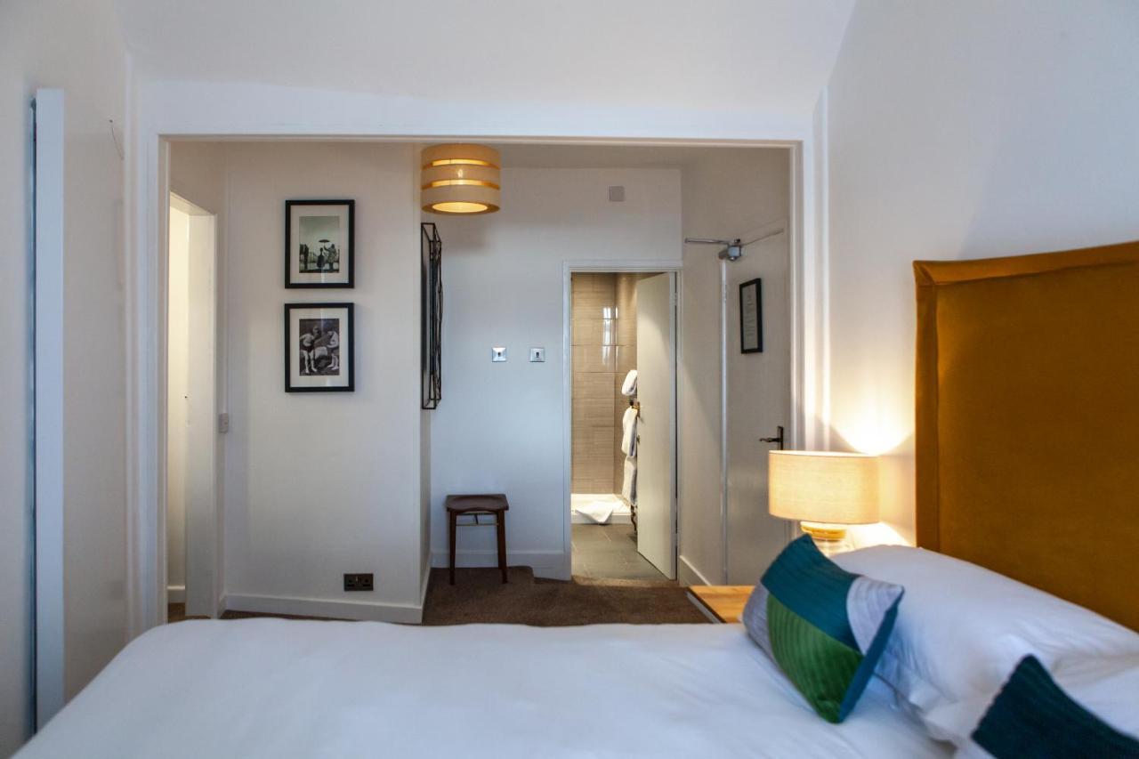 Lyme Townhouse Bed & Breakfast Lyme Regis Exterior foto